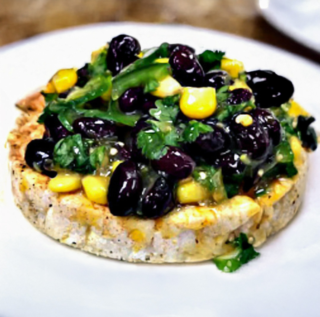 Black Bean Salsa Recipe - Plant Powered Metro New York