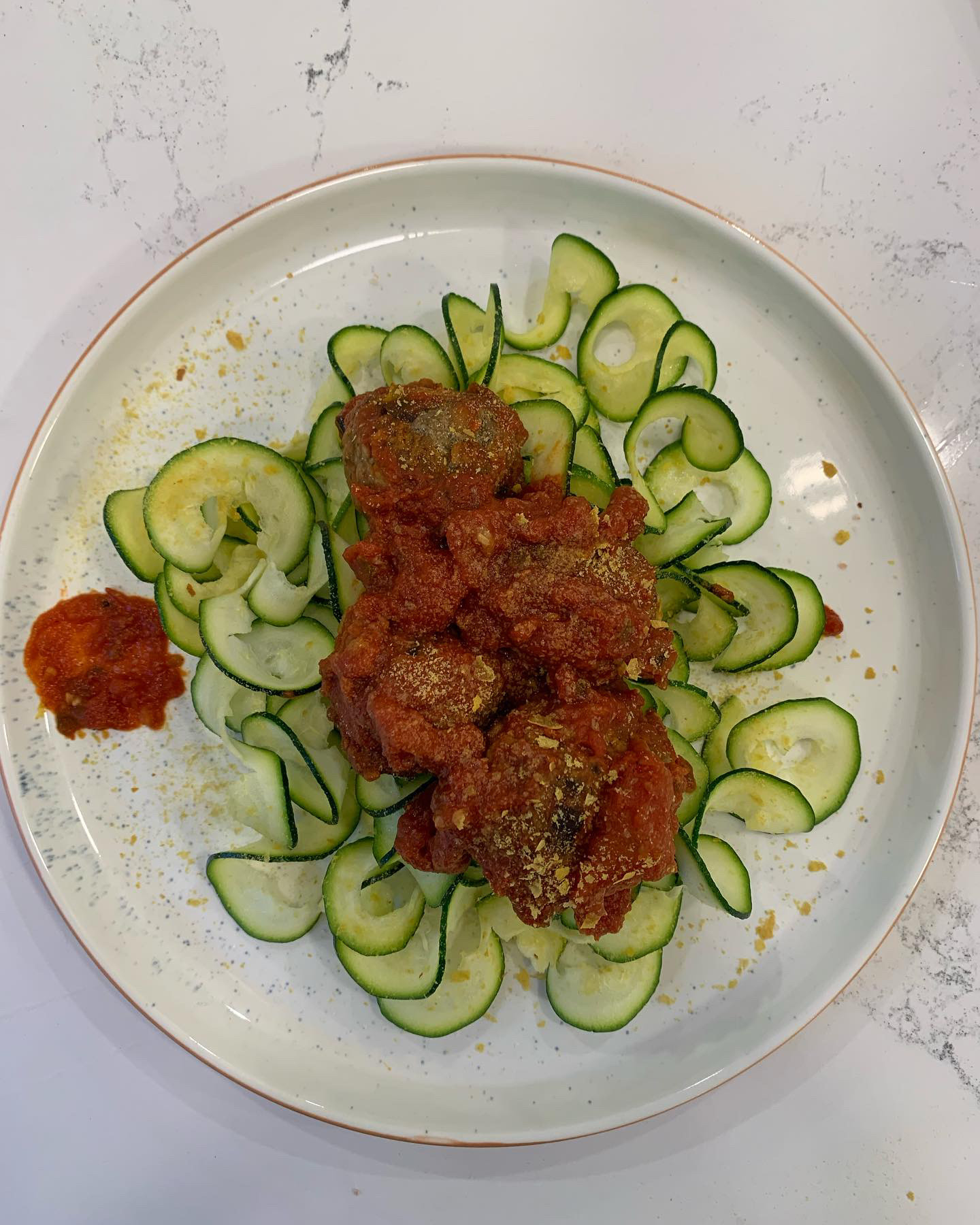 Eggplant Meatballs Recipe - Plant Powered Metro New York